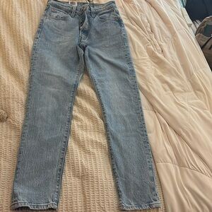 Levi’s 501 skinny jeans